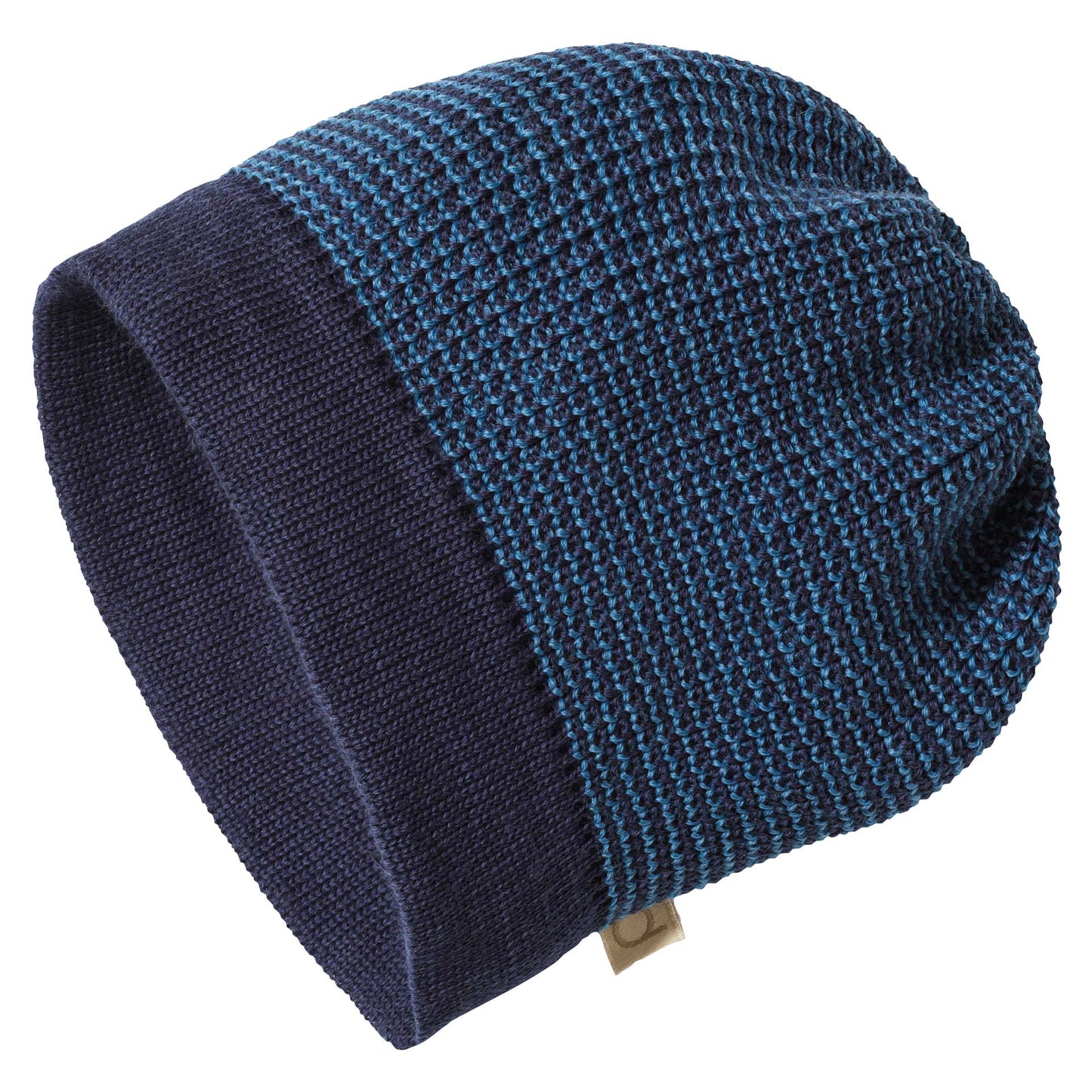 Disana Melange Beanie, Merino Wool Knit: PRE-ORDER
