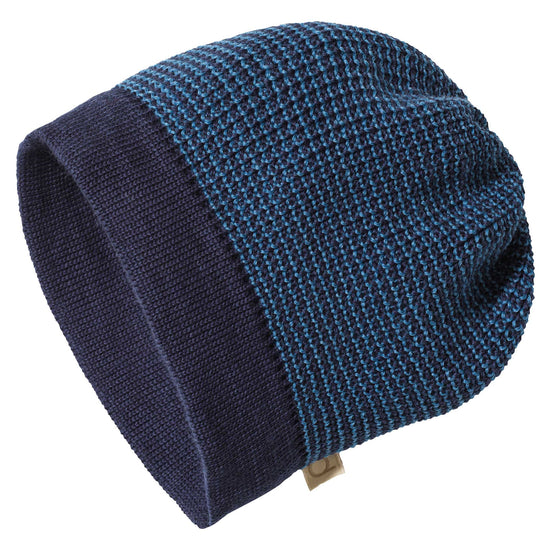 Disana Melange Beanie, Merino Wool Knit: PRE-ORDER