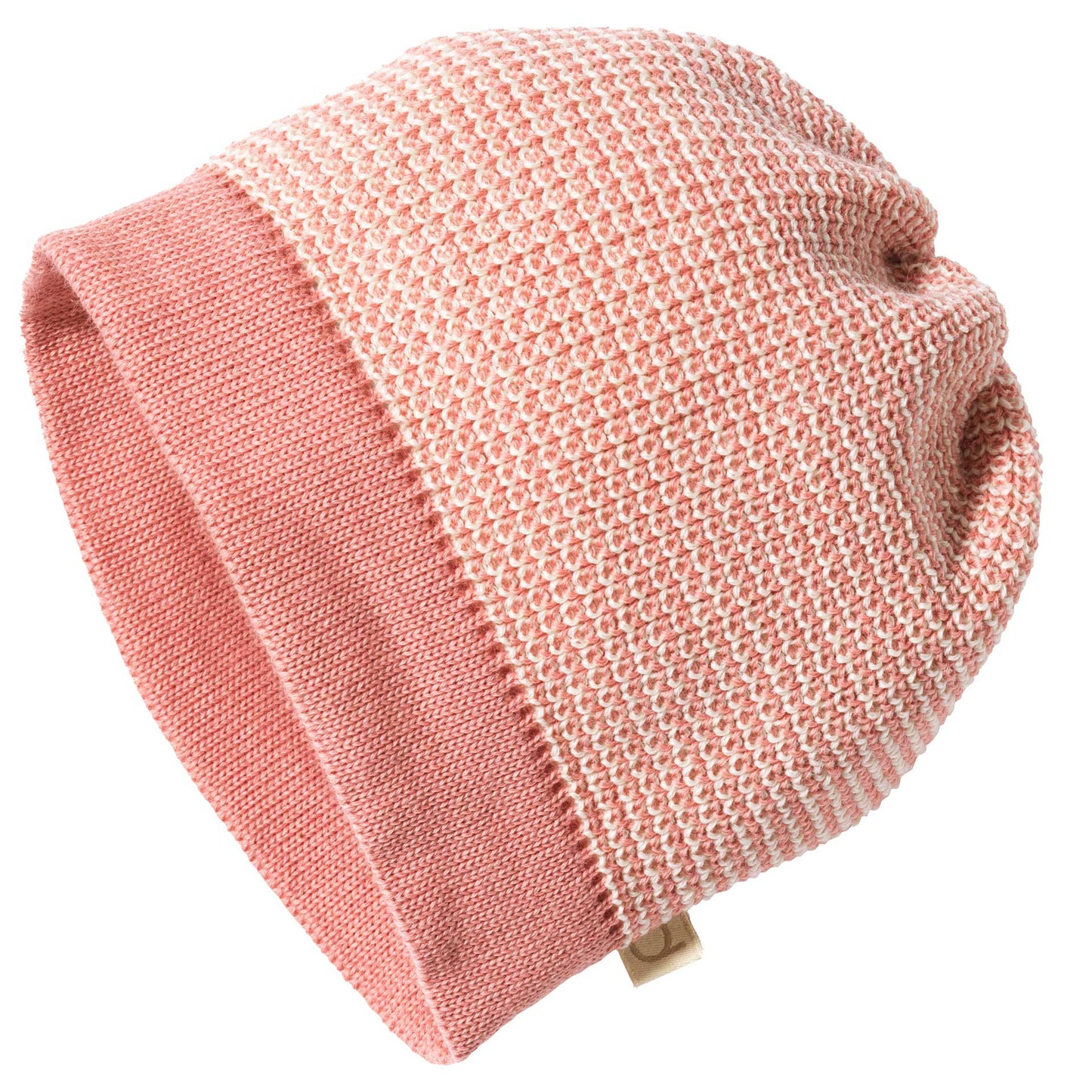 Disana Melange Beanie, Merino Wool Knit: PRE-ORDER