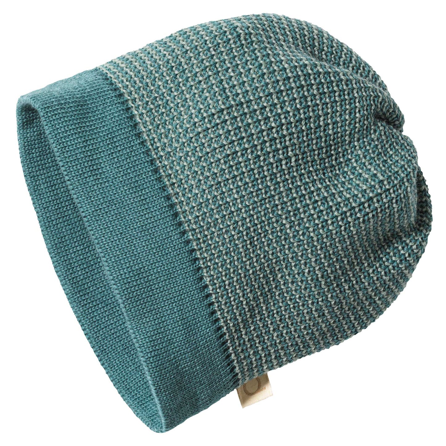 Disana Melange Beanie, Merino Wool Knit: PRE-ORDER