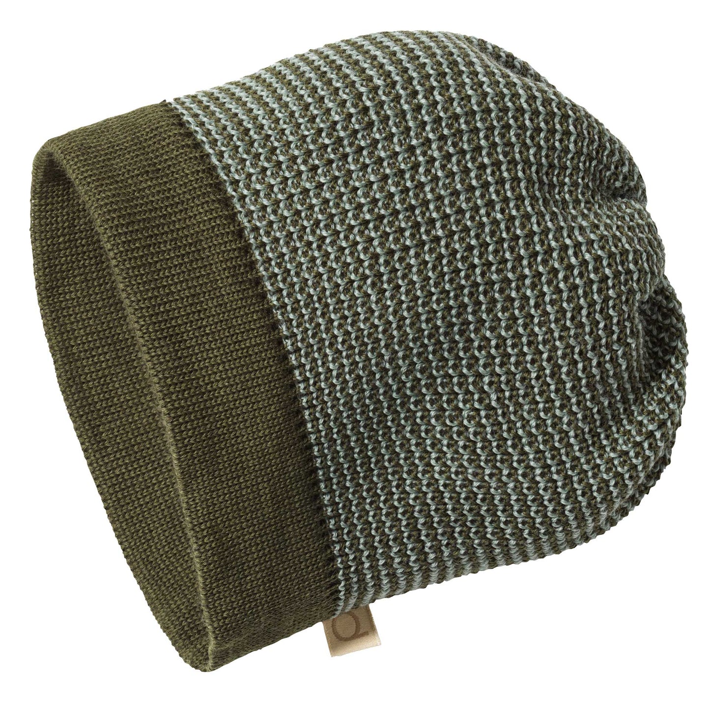 Disana Melange Beanie, Merino Wool Knit: PRE-ORDER