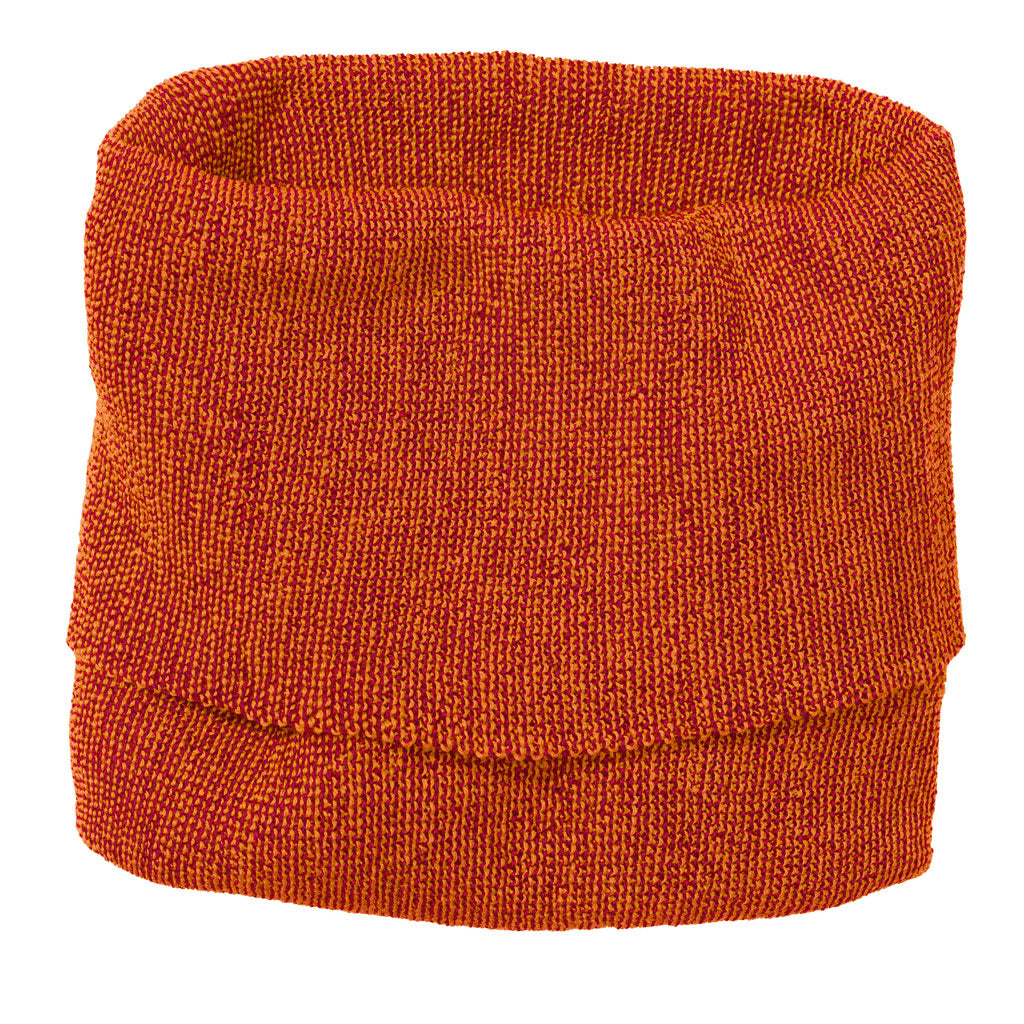 Disana Toddler/Child/Adult Knit Neck Buff, Merino Wool
