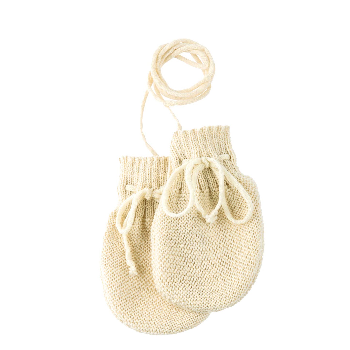 Disana Baby Mittens, Merino Wool Knit: PRE-ORDER