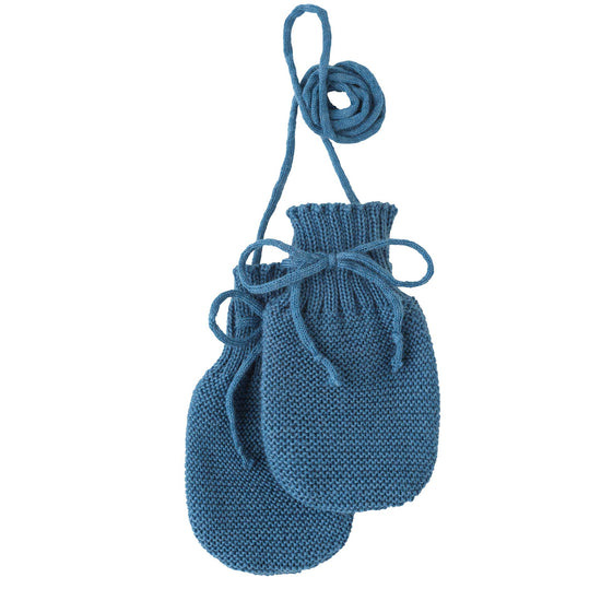 Disana Baby Mittens, Merino Wool Knit: PRE-ORDER
