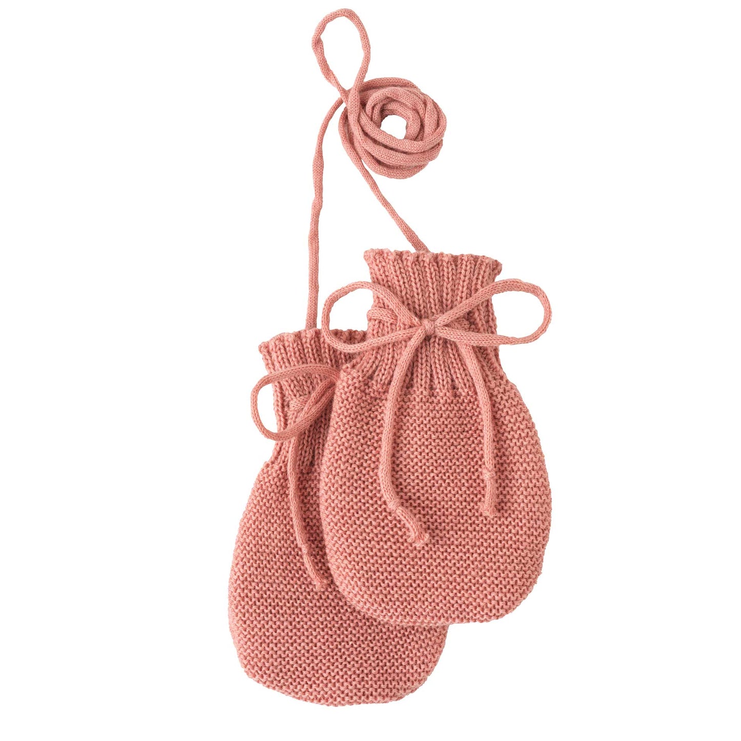 Disana Baby Mittens, Merino Wool Knit: PRE-ORDER