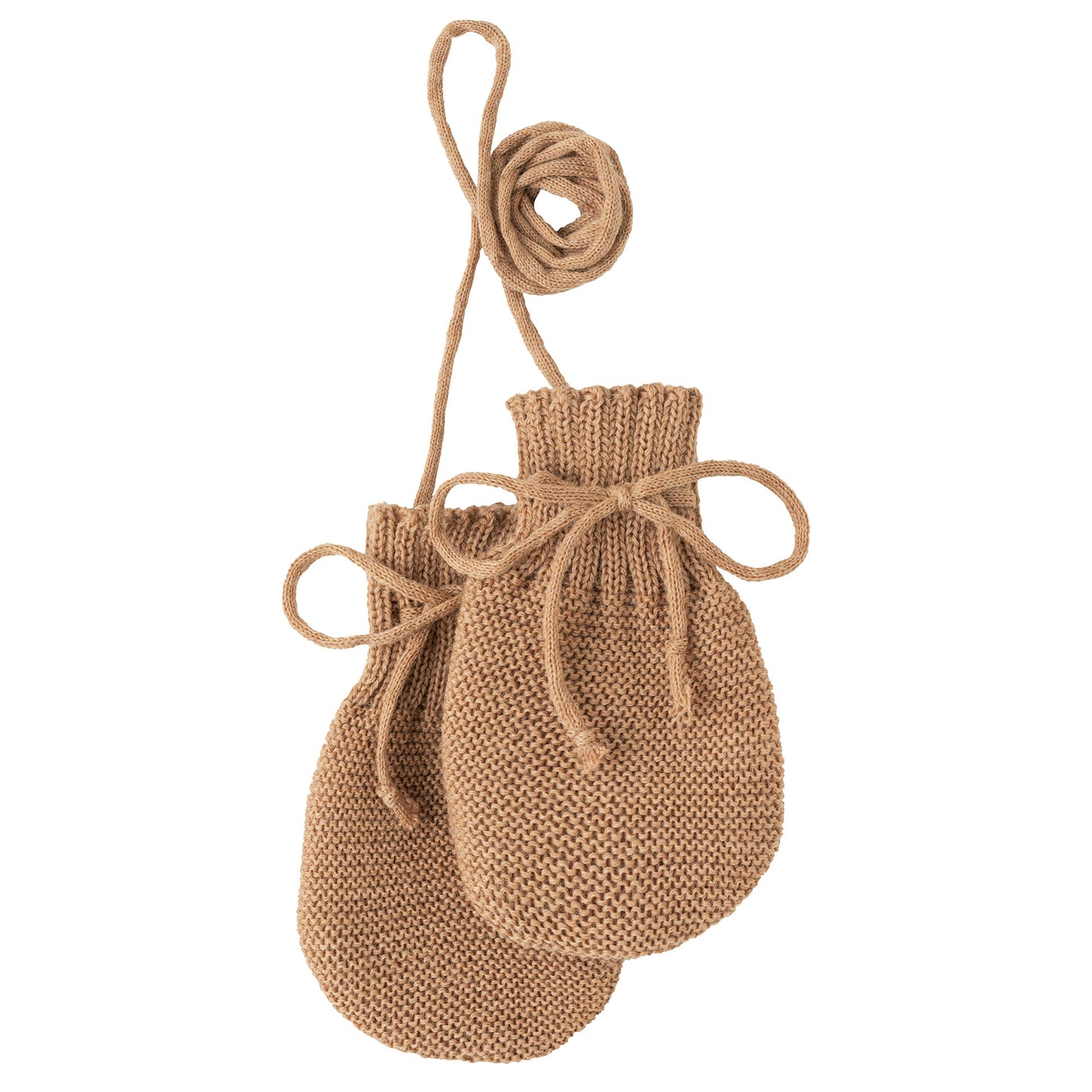 Disana Baby Mittens, Merino Wool Knit: PRE-ORDER