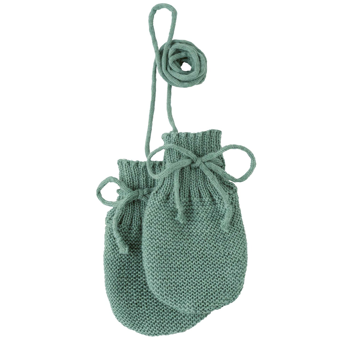Disana Baby Mittens, Merino Wool Knit: PRE-ORDER