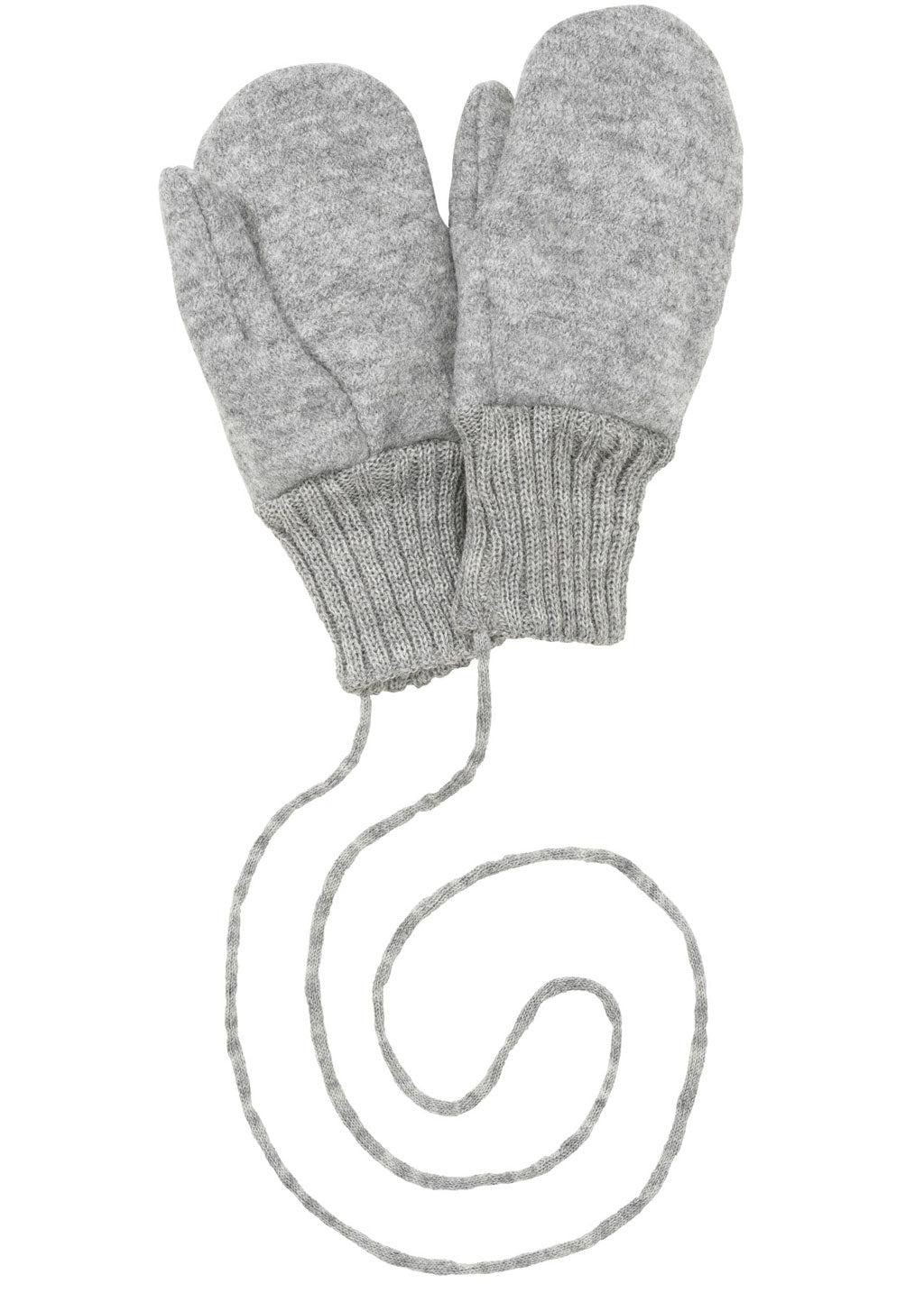Disana Baby/Toddler Mittens, Boiled Wool:PRE-ORDER