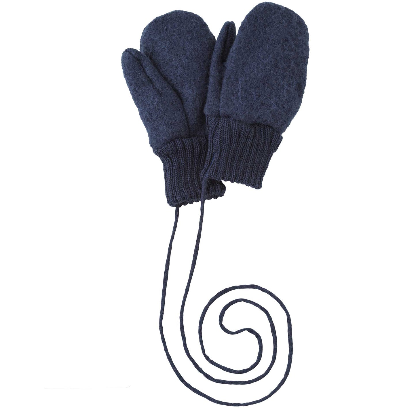 Disana Baby/Toddler Mittens, Boiled Wool:PRE-ORDER