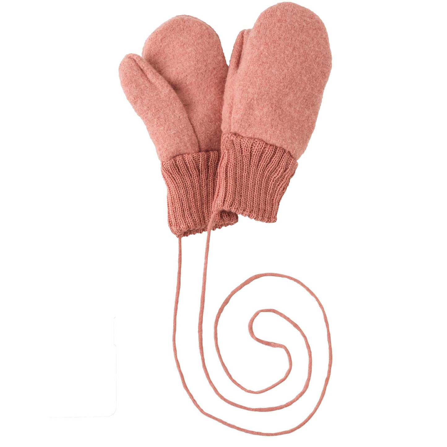Disana Baby/Toddler Mittens, Boiled Wool:PRE-ORDER