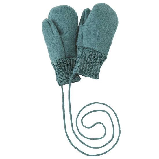 Disana Baby/Toddler Mittens, Boiled Wool:PRE-ORDER