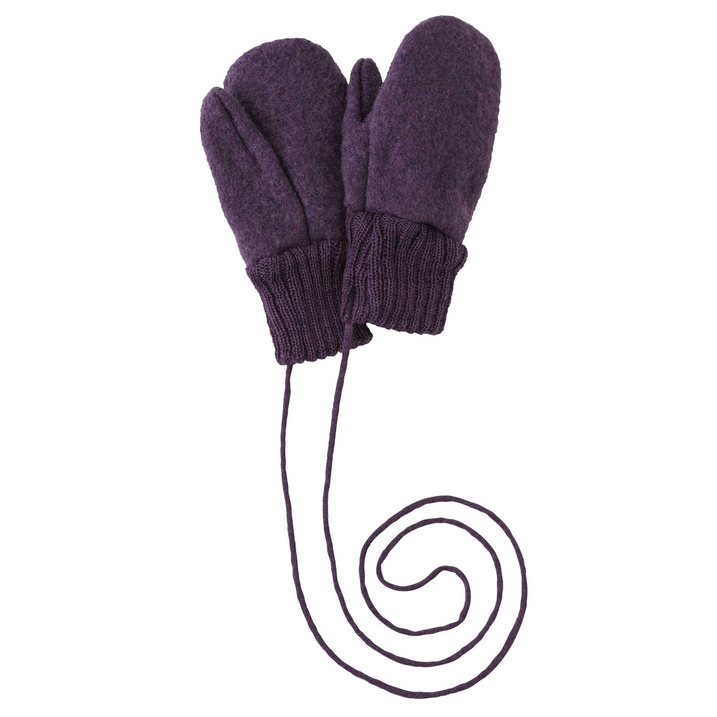 Disana Baby/Toddler Mittens, Boiled Wool:PRE-ORDER