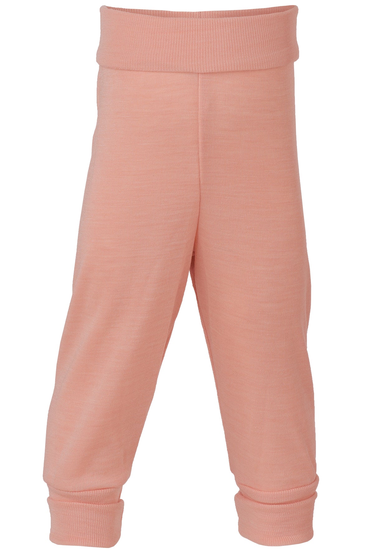Pantalon de yoga Engel pour bébé/tout-petit, laine mérinos/soie