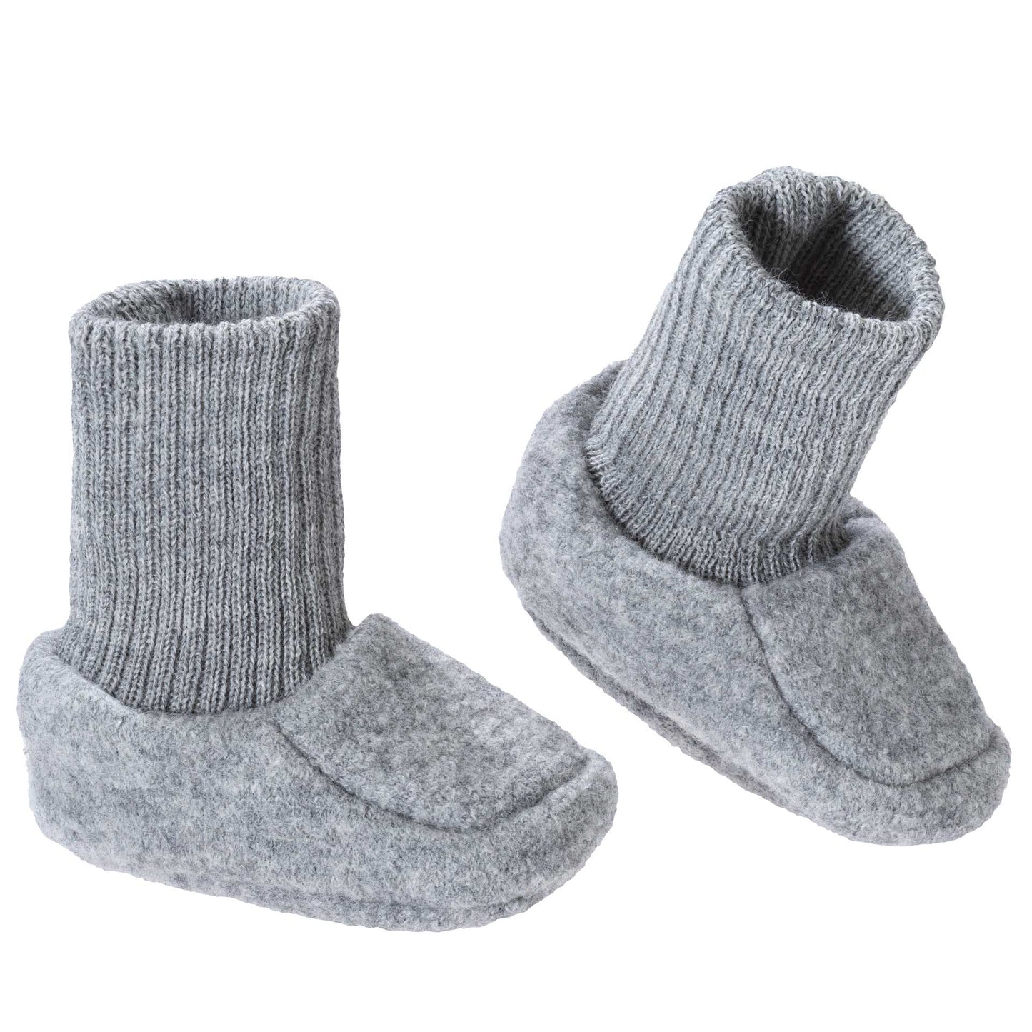 Disana Baby Boots, Boiled Wool:PRE-ORDER