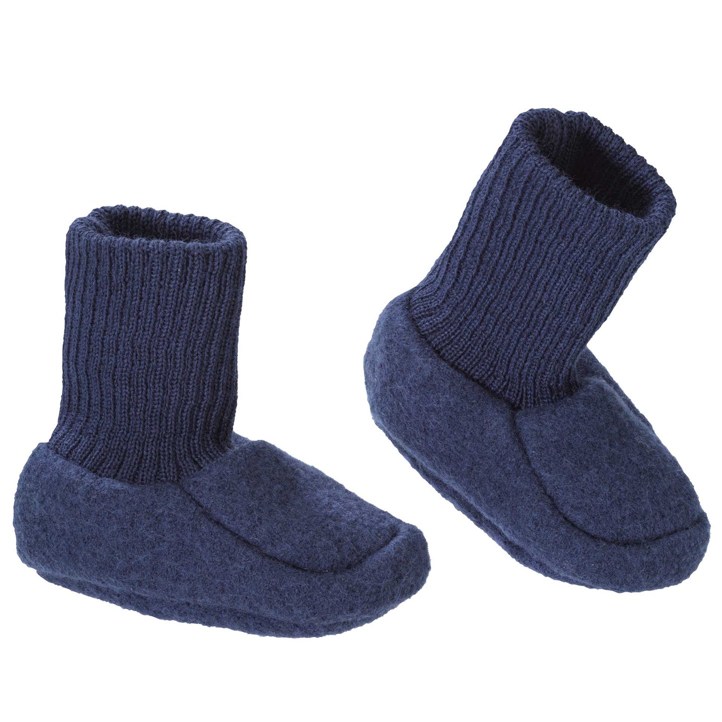 Disana Baby Boots, Boiled Wool:PRE-ORDER