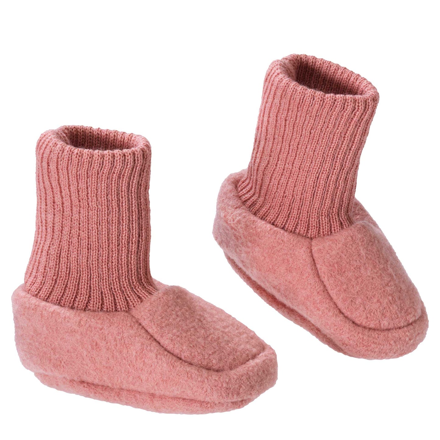 Disana Baby Boots, Boiled Wool:PRE-ORDER
