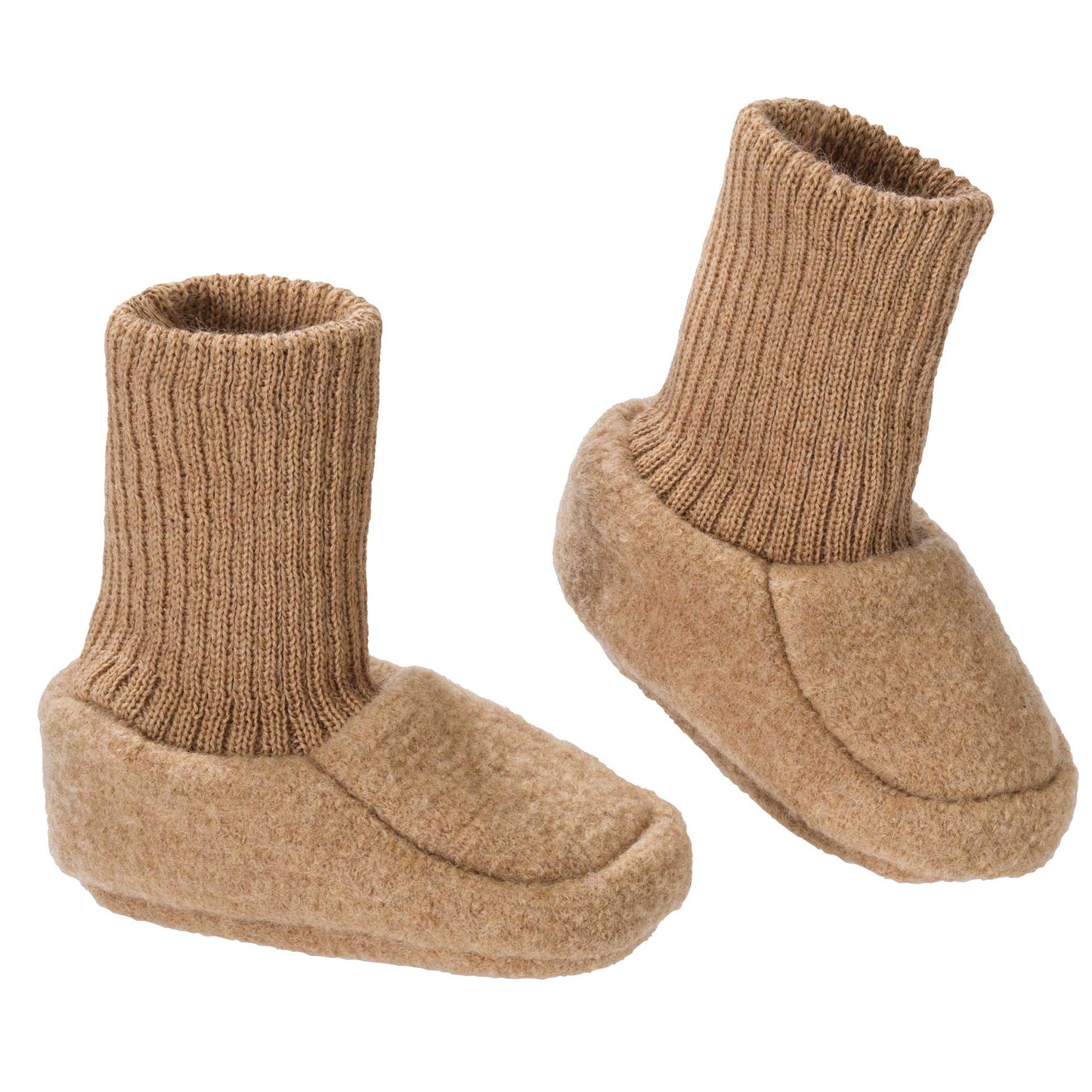 Disana Baby Boots, Boiled Wool:PRE-ORDER