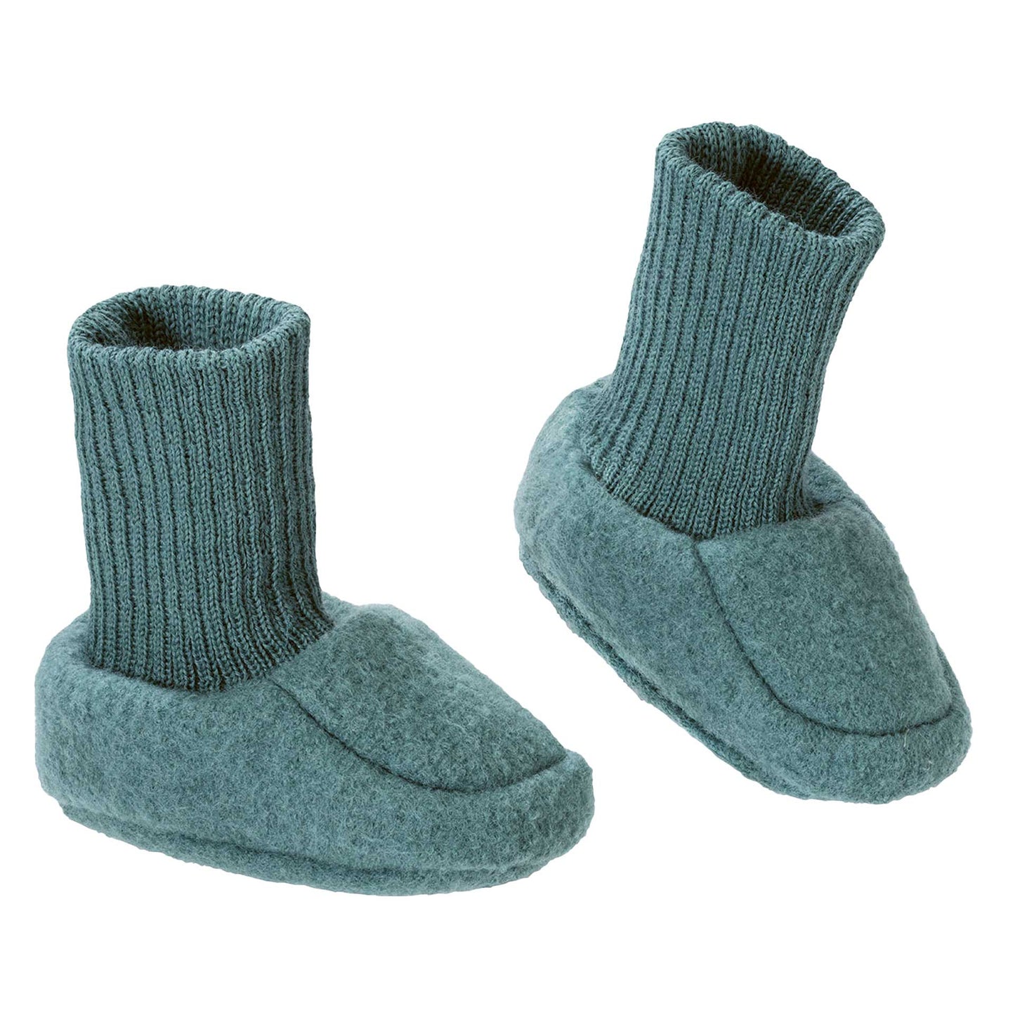 Disana Baby Boots, Boiled Wool:PRE-ORDER