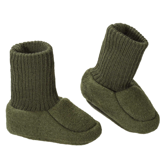 Disana Baby Boots, Boiled Wool:PRE-ORDER