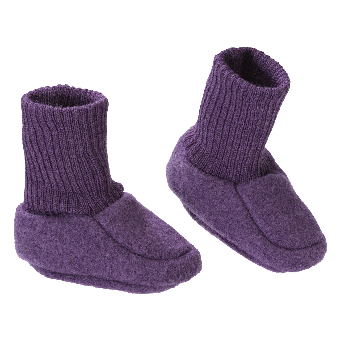 Disana Baby Boots, Boiled Wool:PRE-ORDER