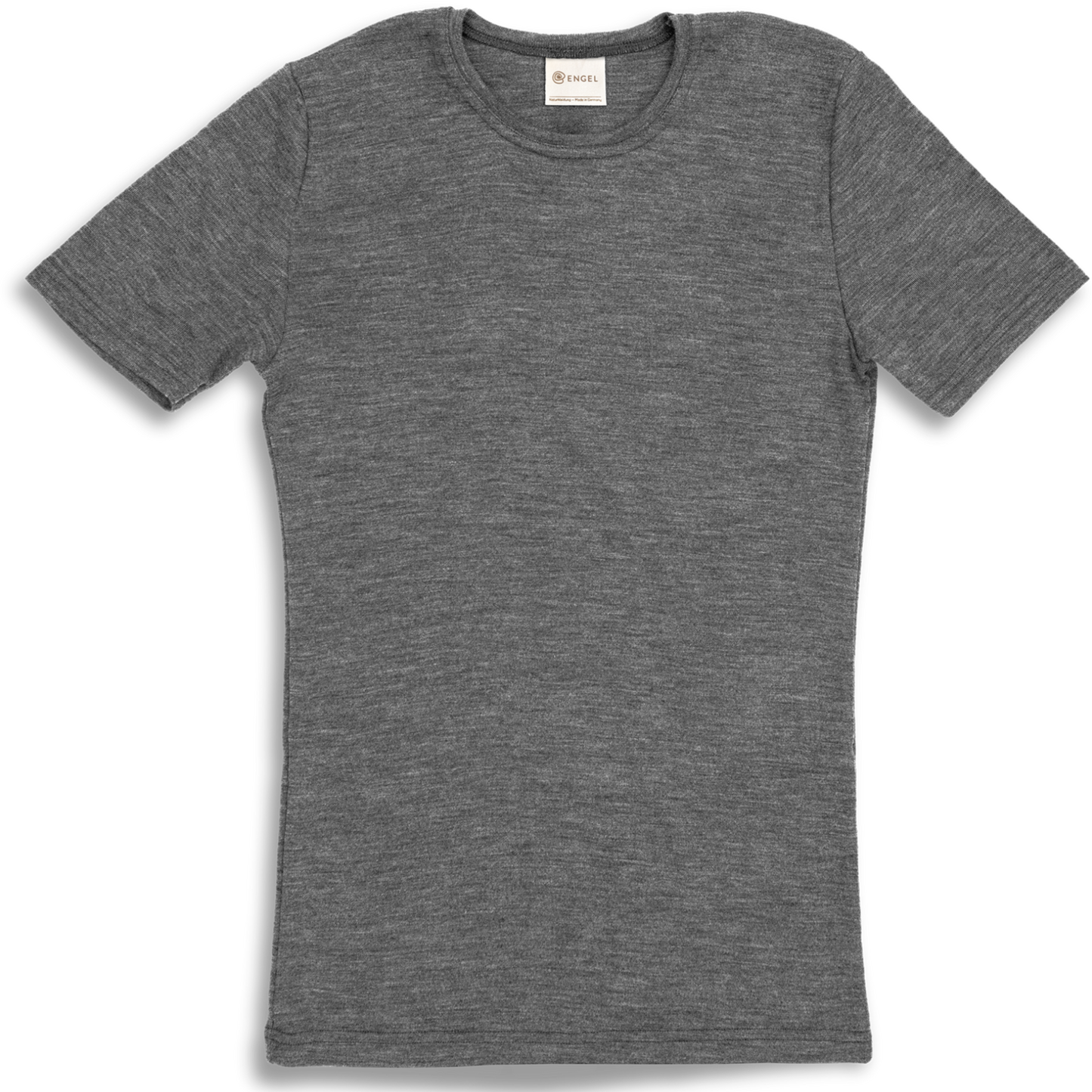 Chemise à manches courtes pour homme Engel, 100 % laine : PRÉCOMMANDE