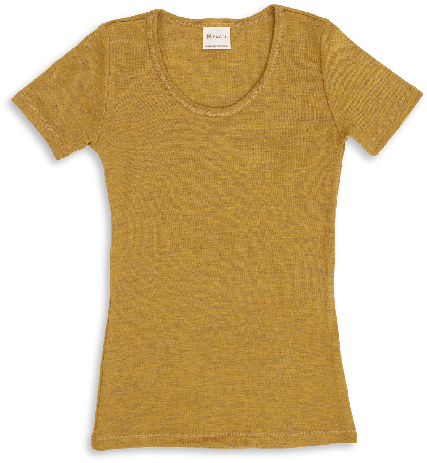 Engel Women T-Shirt, 100% Wool: PRE-ORDER