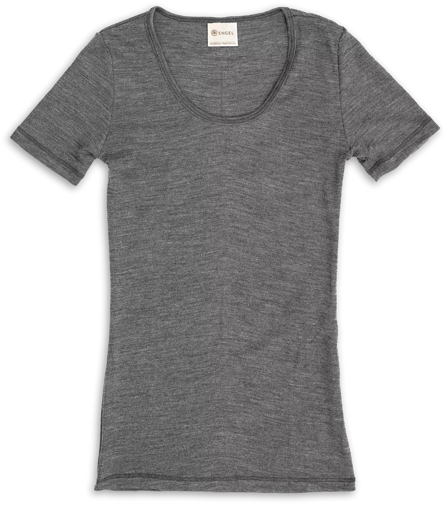 Engel Women T-Shirt, 100% Wool: PRE-ORDER
