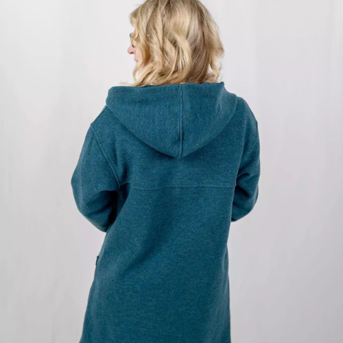 Engel Women's Boiled Wool Coat: PRE-ORDER ONLY