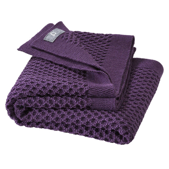 Disana Honeycomb Baby Blanket: PRE-ORDER