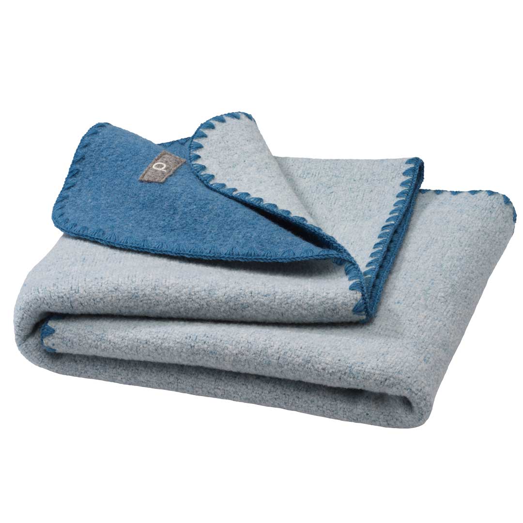 Disana Doubleface Baby Blanket: PRE-ORDER