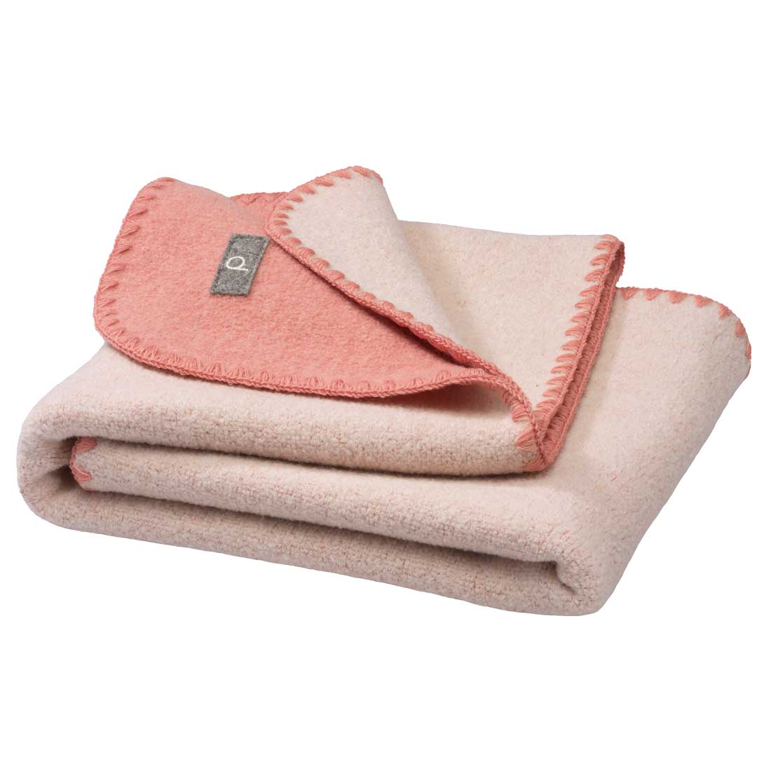 Disana Doubleface Baby Blanket: PRE-ORDER