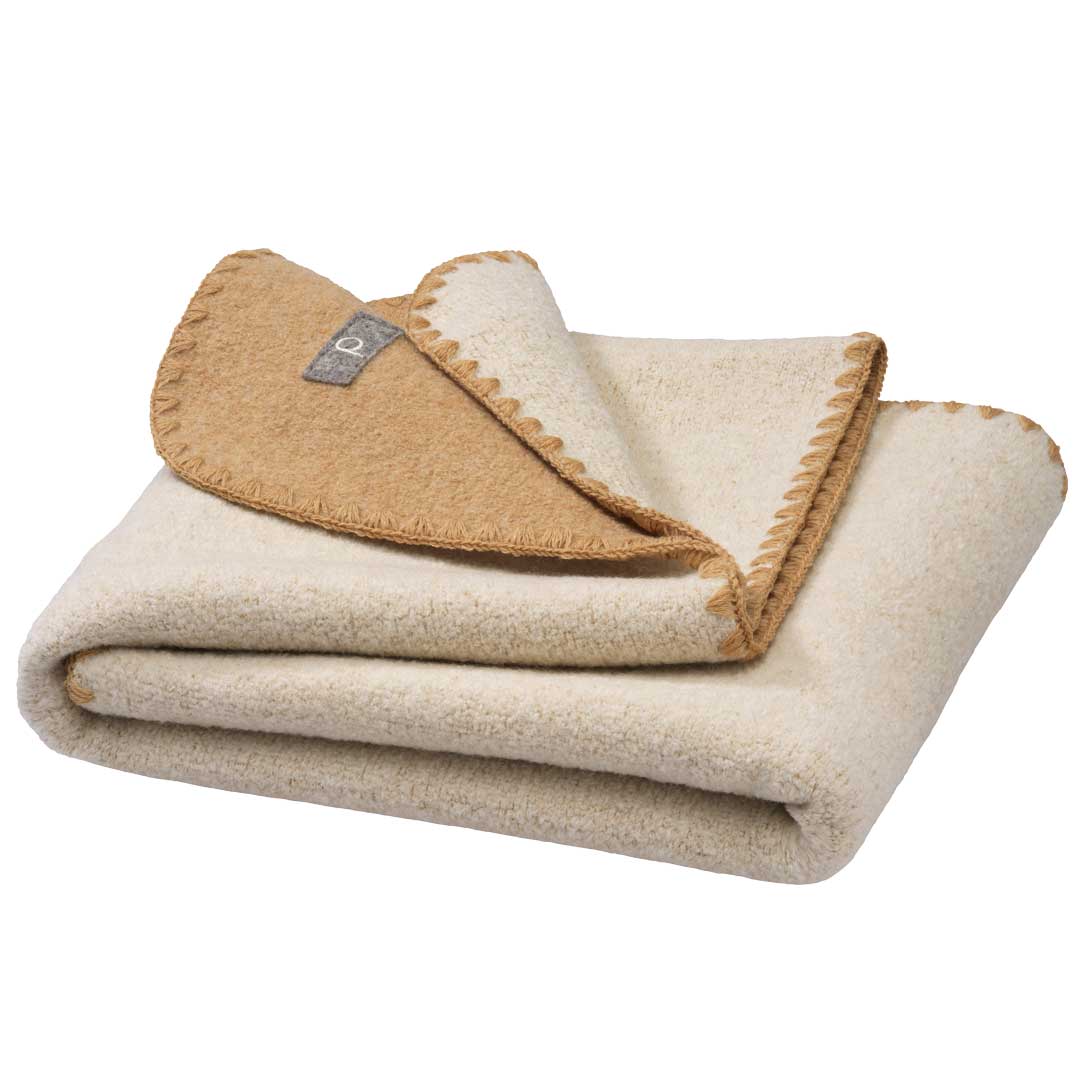 Disana Doubleface Baby Blanket: PRE-ORDER