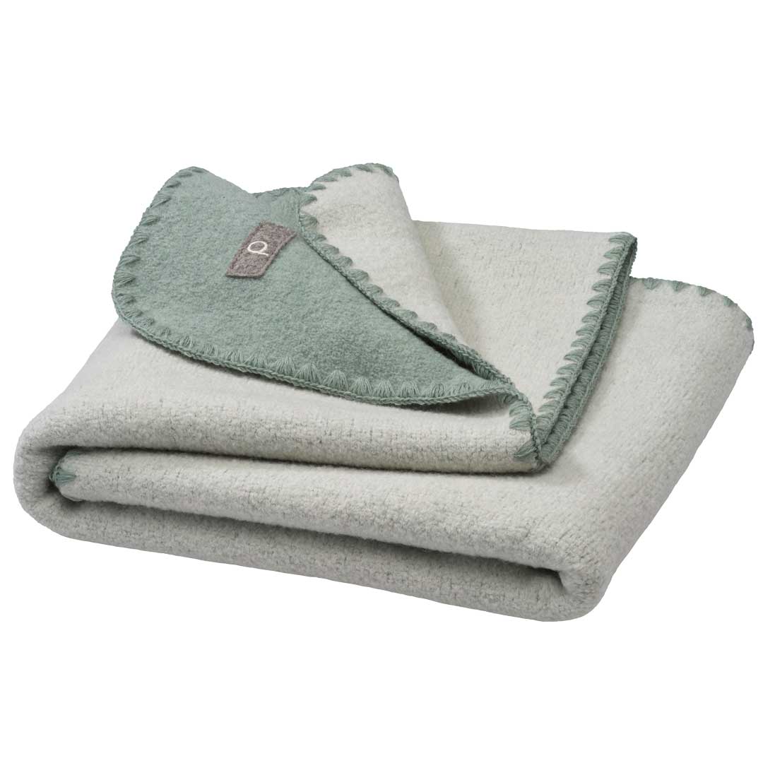 Disana Doubleface Baby Blanket: PRE-ORDER