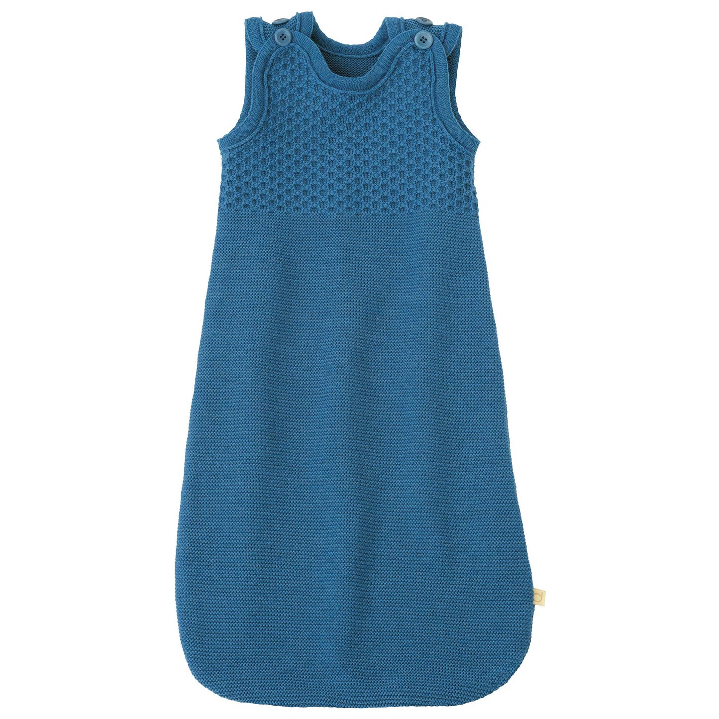 Disana Baby Sleeveless Sleep Sack, Merino Wool Knit: PRE-ORDER