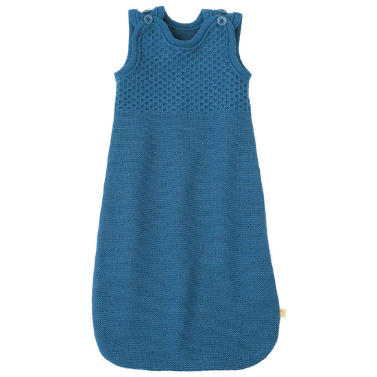 Disana Baby Sleeveless Sleep Sack, Merino Wool Knit: PRE-ORDER