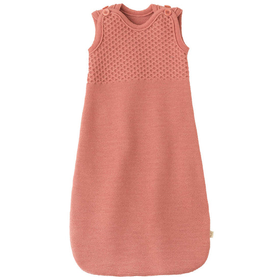 Disana Baby Sleeveless Sleep Sack, Merino Wool Knit: PRE-ORDER