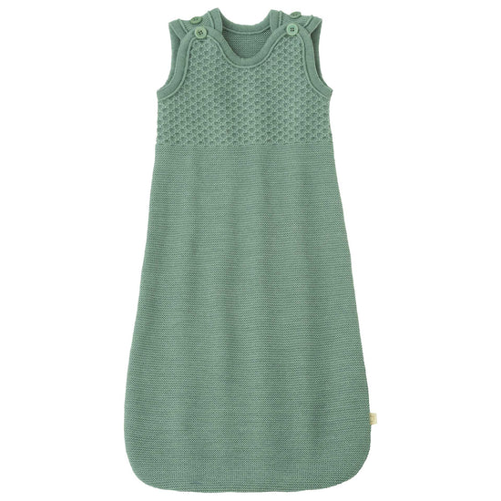 Disana Baby Sleeveless Sleep Sack, Merino Wool Knit: PRE-ORDER