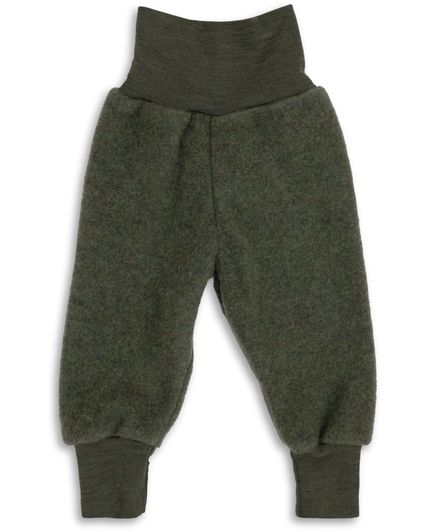 Engel Baby/Toddler Yoga Pant, Wool Fleece: PRE-ORDER