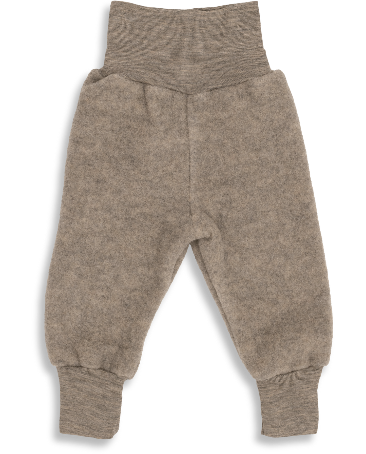Engel Baby/Toddler Yoga Pant, Wool Fleece: PRE-ORDER