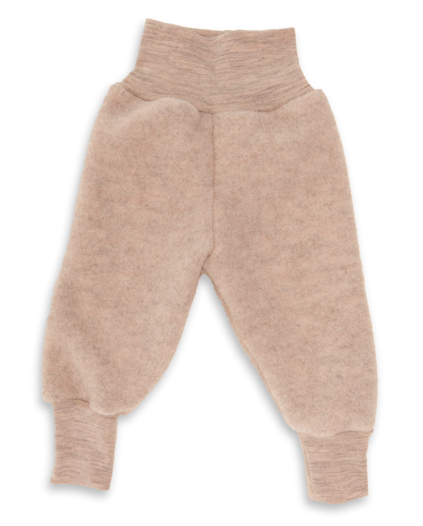 Engel Baby/Toddler Yoga Pant, Wool Fleece: PRE-ORDER