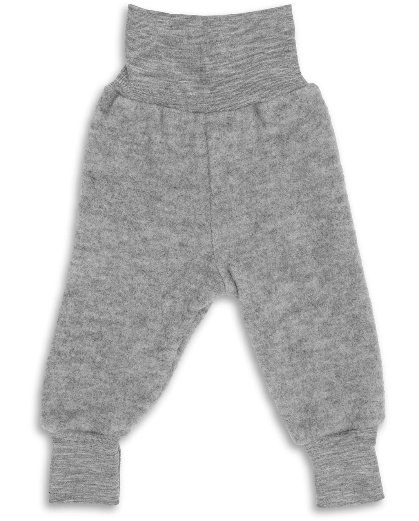 Engel Baby/Toddler Yoga Pant, Wool Fleece: PRE-ORDER