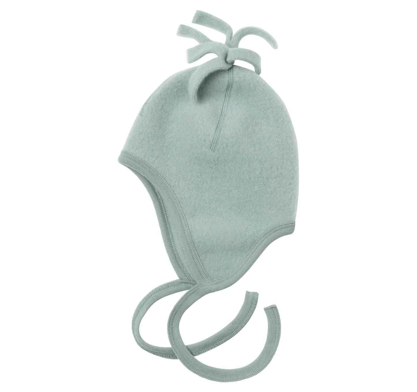 Bonnet Engel pour bébé, laine polaire