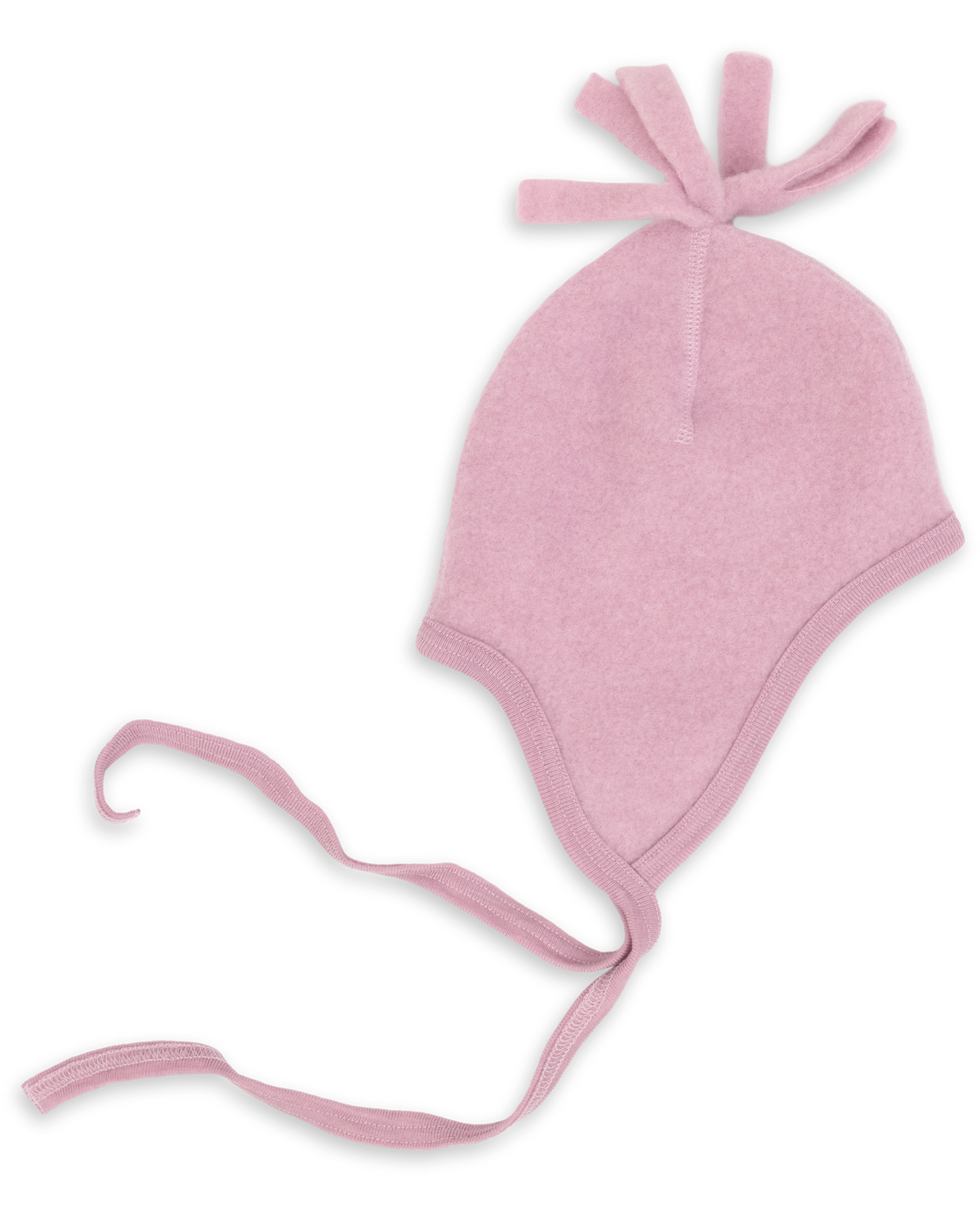Bonnet Engel pour bébé, laine polaire