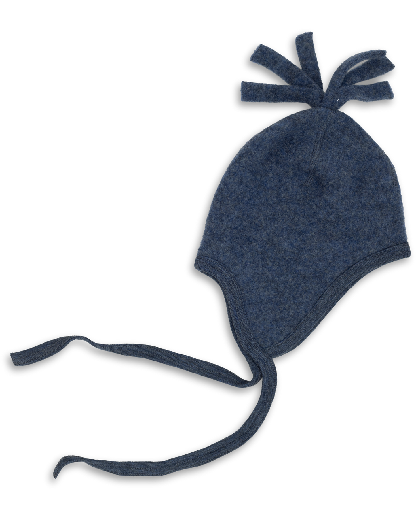 Bonnet Engel pour bébé, laine polaire