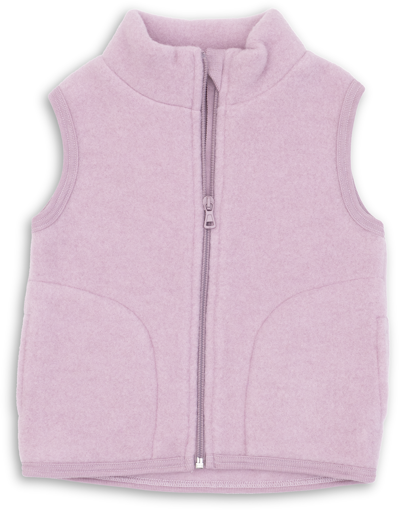 Engel Child Vest, Wool Fleece: PRE-ORDER25