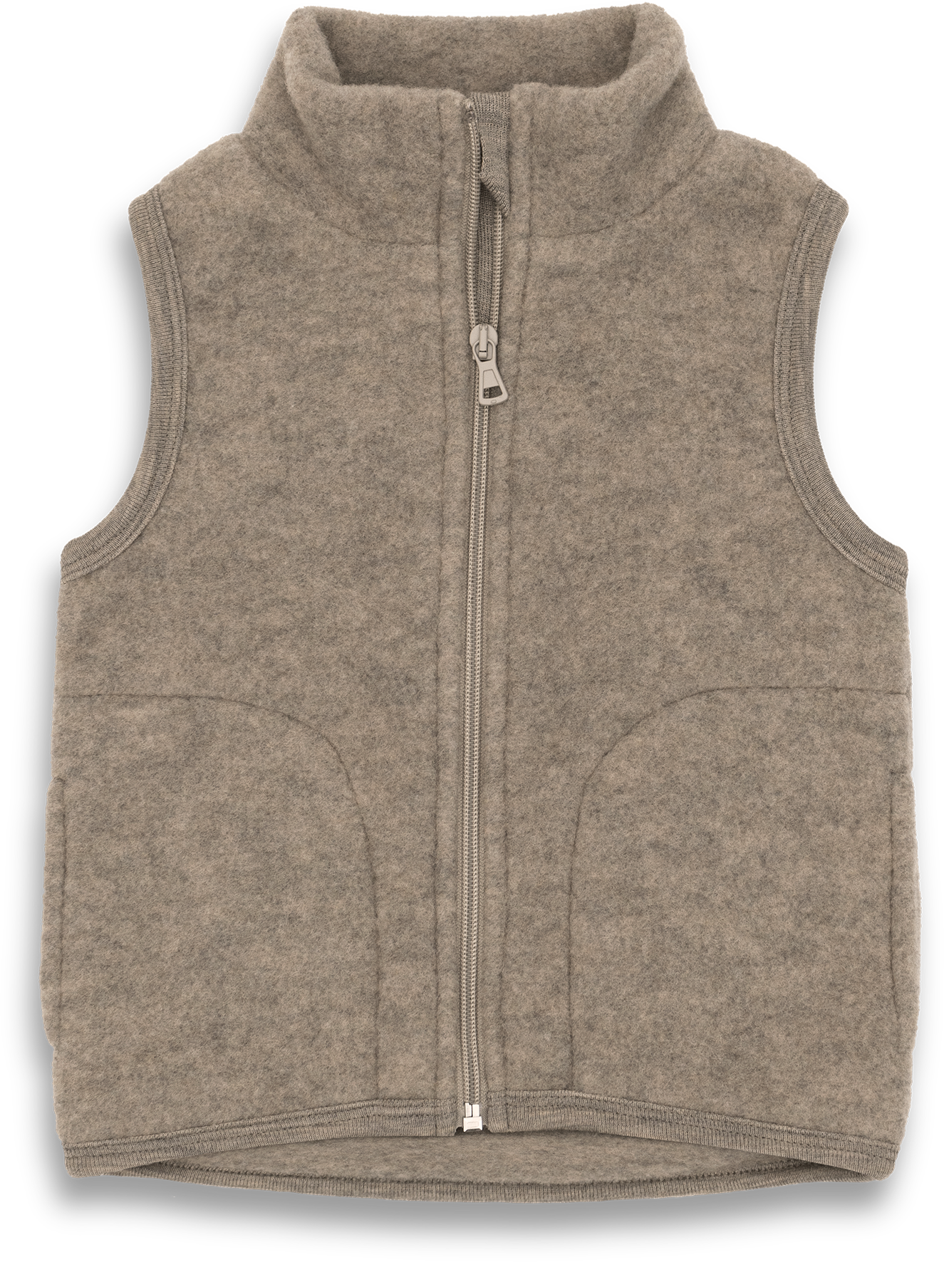 Engel Child Vest, Wool Fleece: PRE-ORDER25