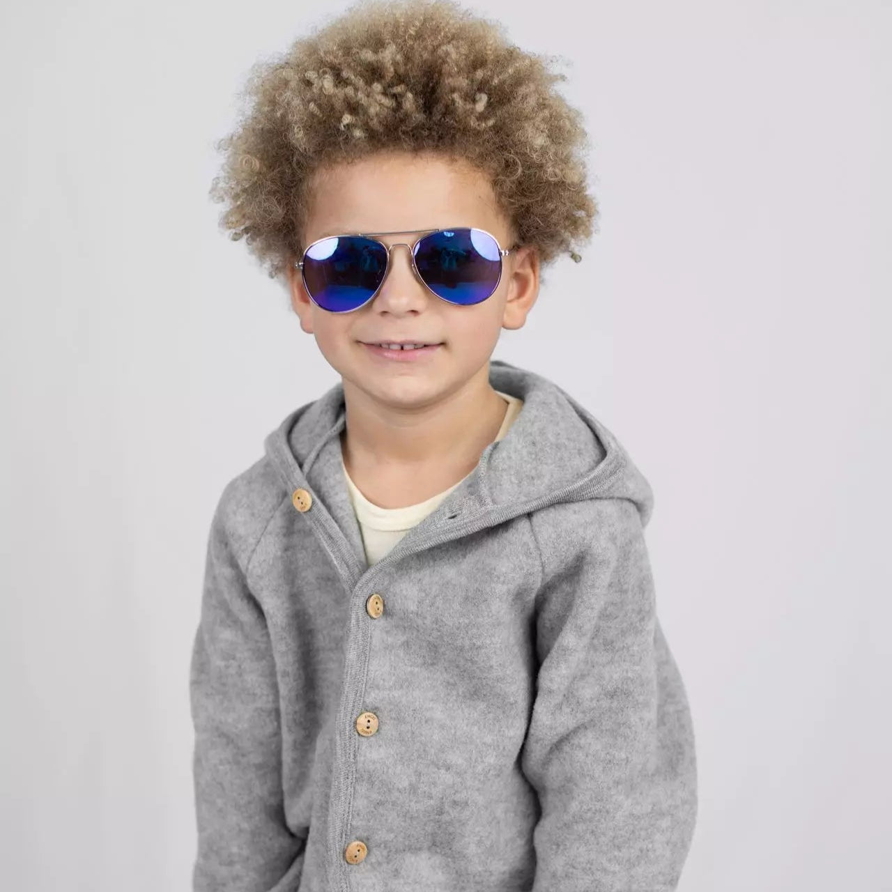 Engel Baby/Toddler/Child Hooded Jacket, Wool Fleece: PRE-ORDER