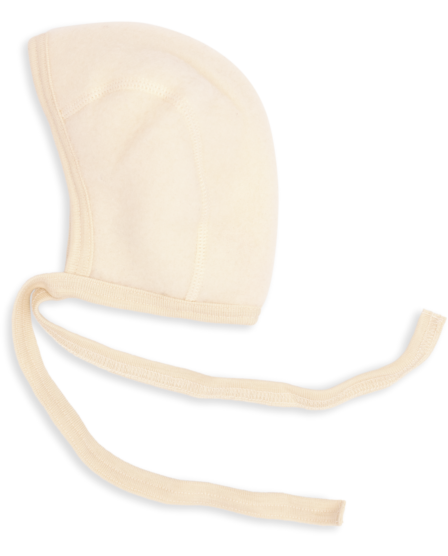 Bonnet bébé Engel, laine polaire