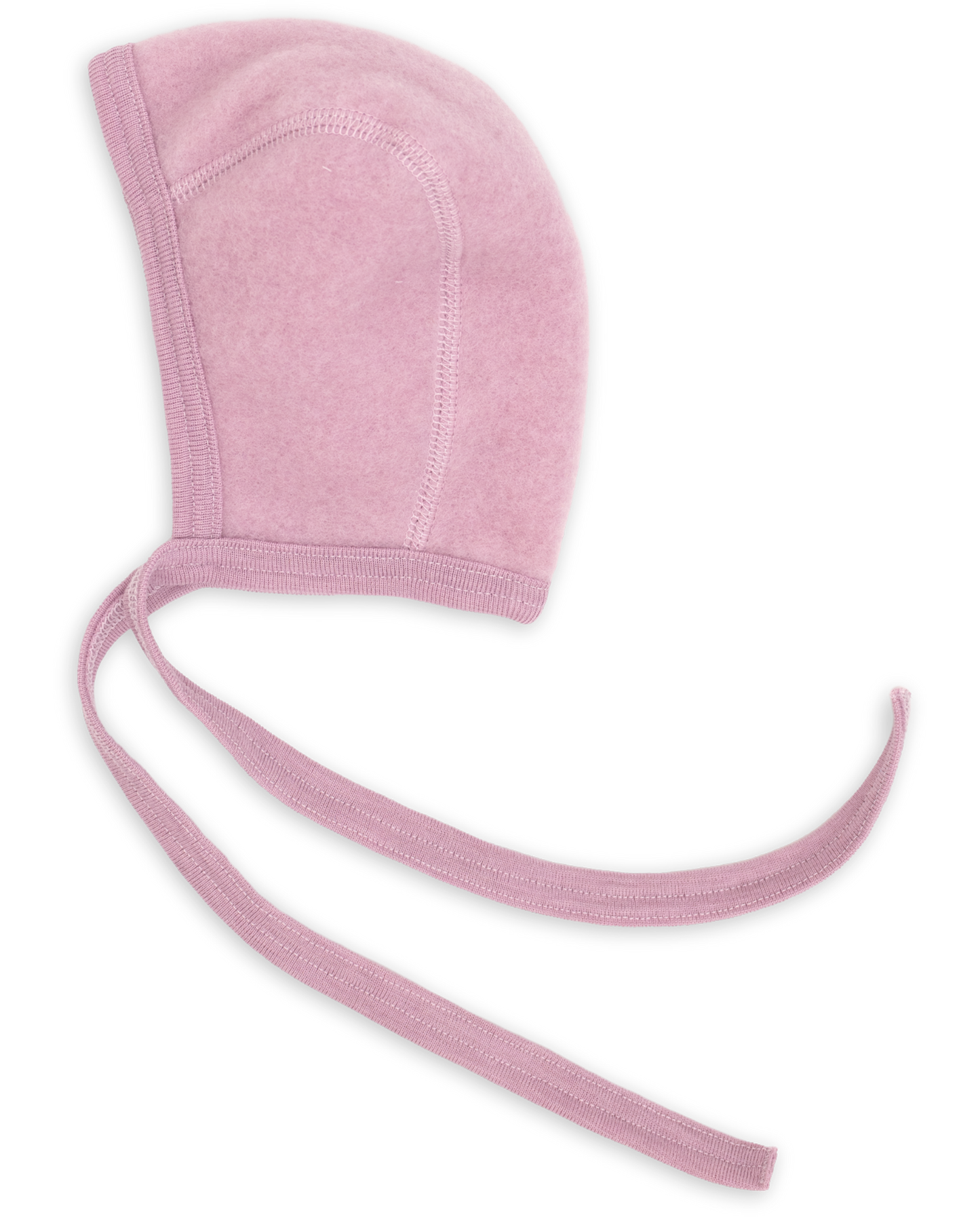 Bonnet bébé Engel, laine polaire