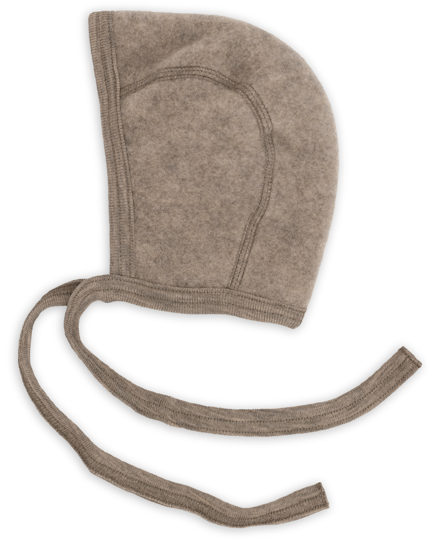 Bonnet bébé Engel, laine polaire